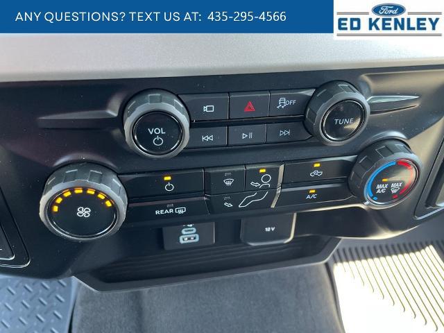 2025 Ford F-350 XL