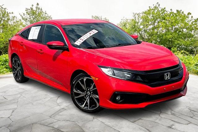 2019 Honda Civic Sport for sale in Prince Frederick, MD