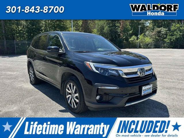 2021 Honda Pilot AWD EX-L for sale in Prince Frederick, MD