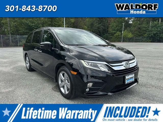 2018 Honda Odyssey EX-L for sale in Prince Frederick, MD