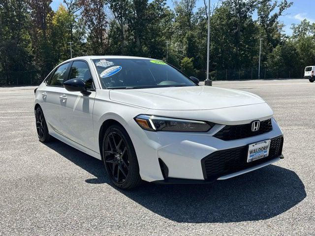 2026 Honda Civic Sport for sale in Prince Frederick, MD