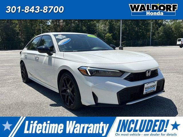 2026 Honda Civic Sport for sale in Prince Frederick, MD