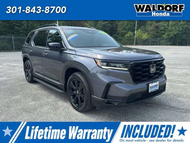 2025 Honda Pilot Black Edition for sale in Prince Frederick, MD