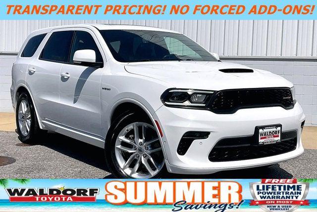 2021 Dodge Durango R/T AWD for sale in Prince Frederick, MD