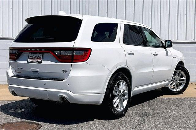 2021 Dodge Durango R/T AWD