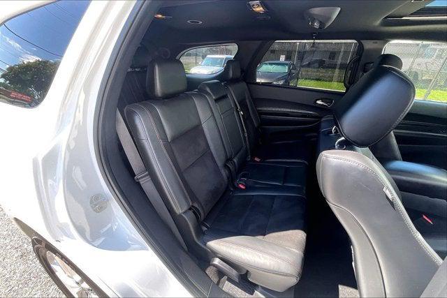 2021 Dodge Durango R/T AWD