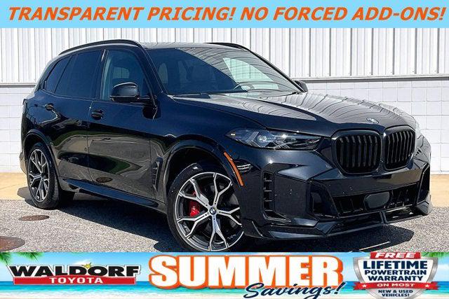 2024 BMW X5 xDrive50e for sale in Prince Frederick, MD