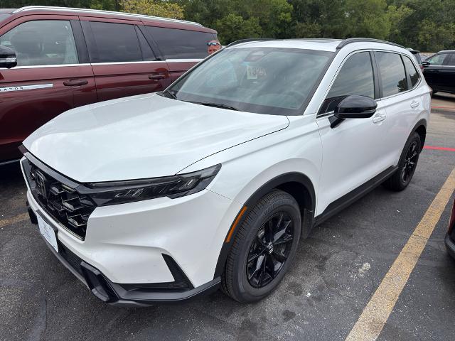2025 Honda CR-V Hybrid Sport-L for sale in Tyler, TX