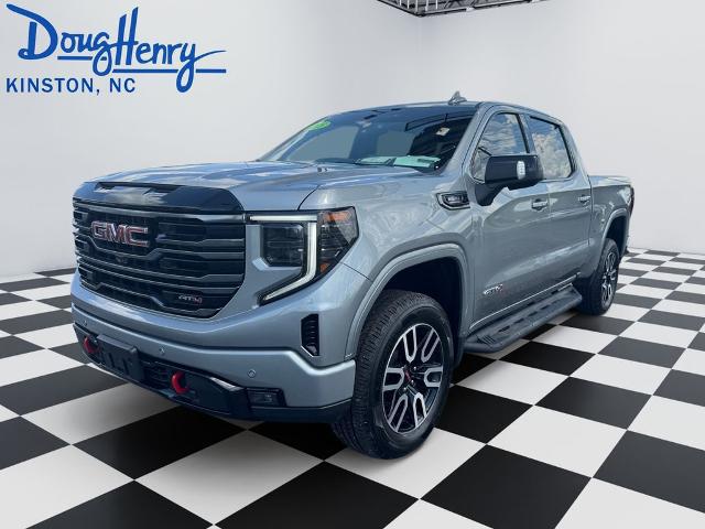 2025 GMC Sierra 1500 4WD Crew Cab Short Box AT4 for sale in Ayden, NC