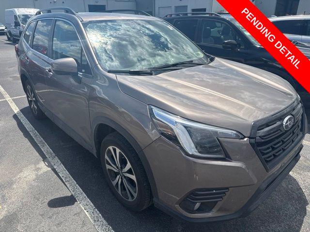 2022 Subaru Forester Limited for sale in Catskill, NY
