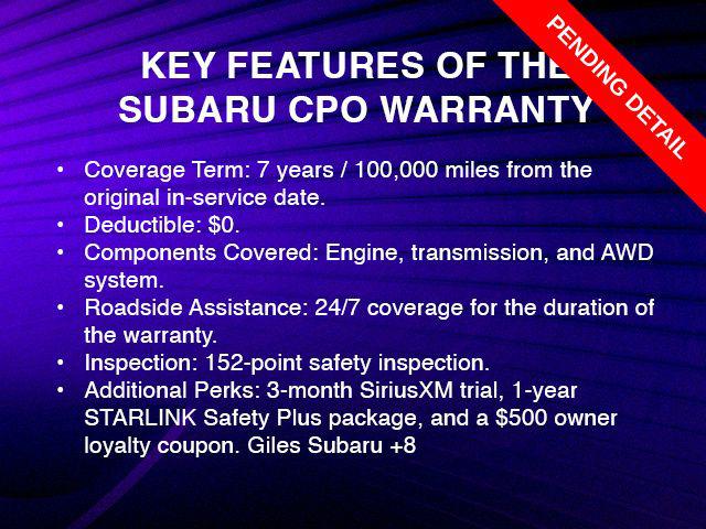2022 Subaru Forester Limited