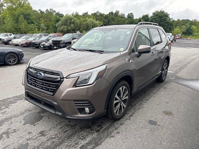 2022 Subaru Forester Limited