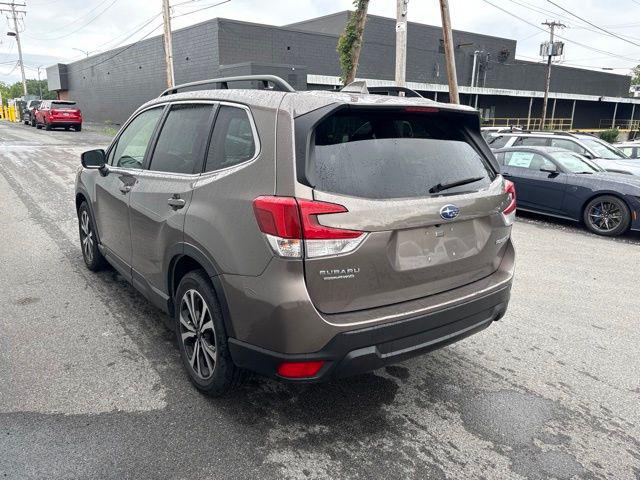 2022 Subaru Forester Limited