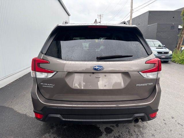 2022 Subaru Forester Limited