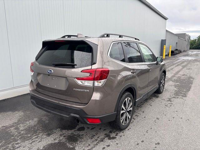 2022 Subaru Forester Limited