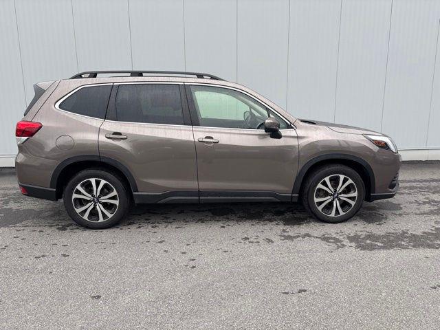 2022 Subaru Forester Limited