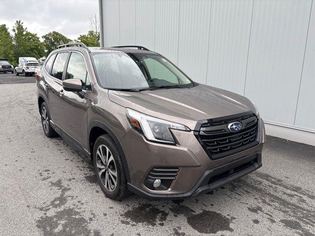 2022 Subaru Forester Limited
