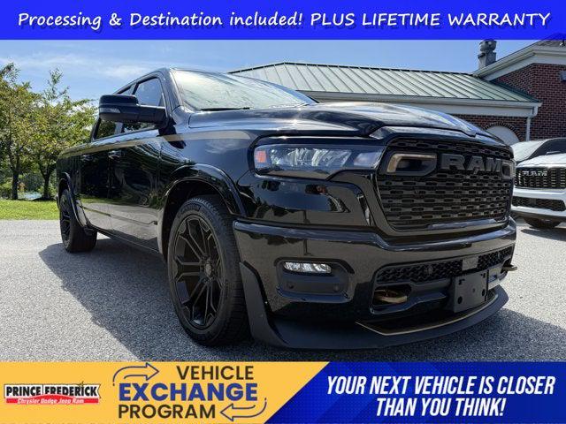 2026 Ram 1500 Big Horn Crew Cab 4x4 5'7" Box for sale in Prince Frederick, MD