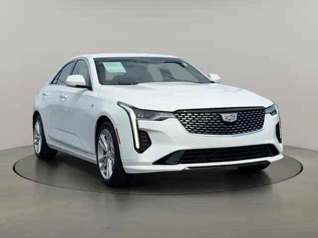 2026 Cadillac CT4 Luxury RWD for sale in Marshfield, MO