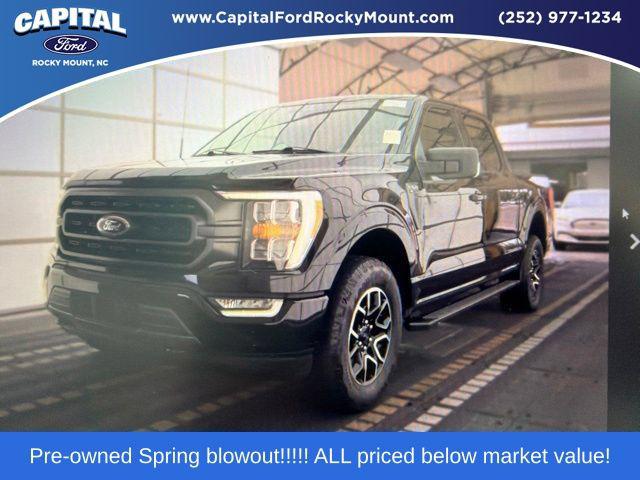 2023 Ford F-150 XLT for sale in Rocky Mount, NC