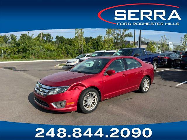 2010 Ford Fusion SEL for sale in Rochester Hills, MI
