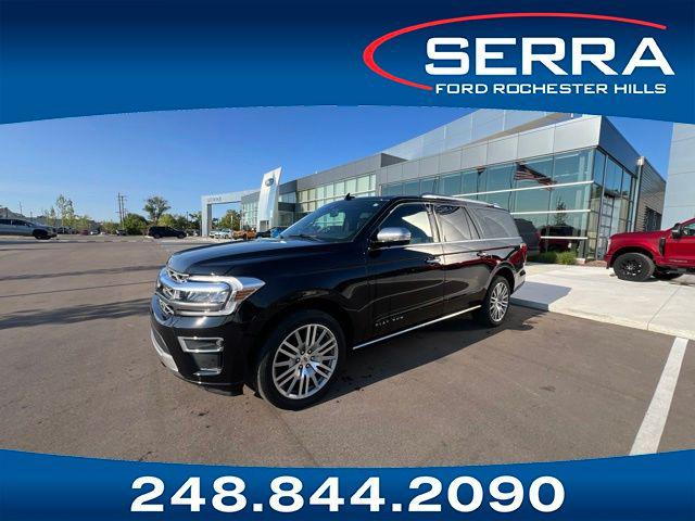 2023 Ford Expedition Platinum MAX for sale in Rochester Hills, MI