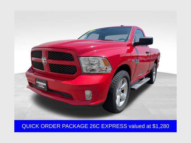2015 Ram 1500 Express for sale in Newark, OH