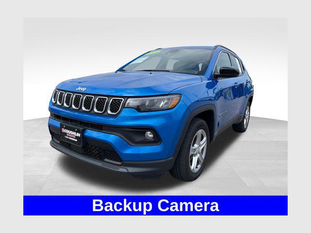2024 Jeep Compass Latitude 4x4 for sale near Newark, OH