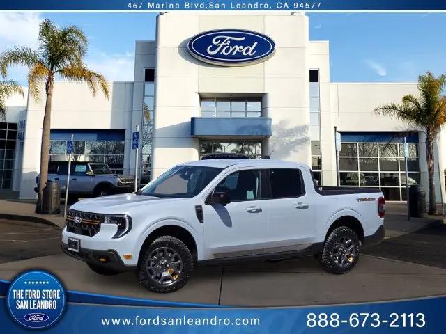 2026 Ford Maverick Tremor for sale in San Leandro, CA