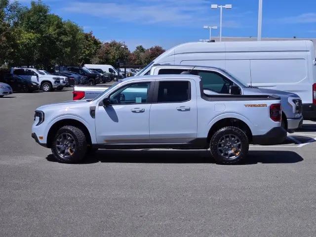 2026 Ford Maverick Tremor