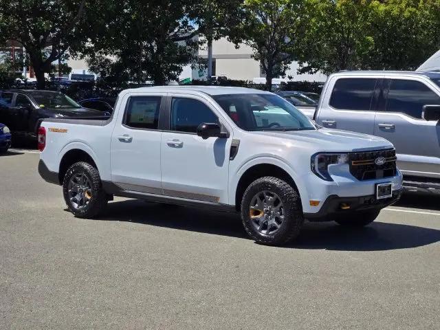 2026 Ford Maverick Tremor