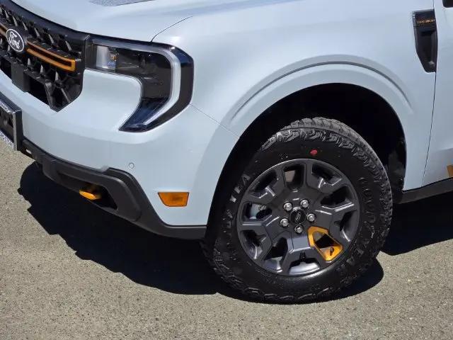 2026 Ford Maverick Tremor