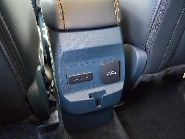 2026 Ford Maverick Tremor