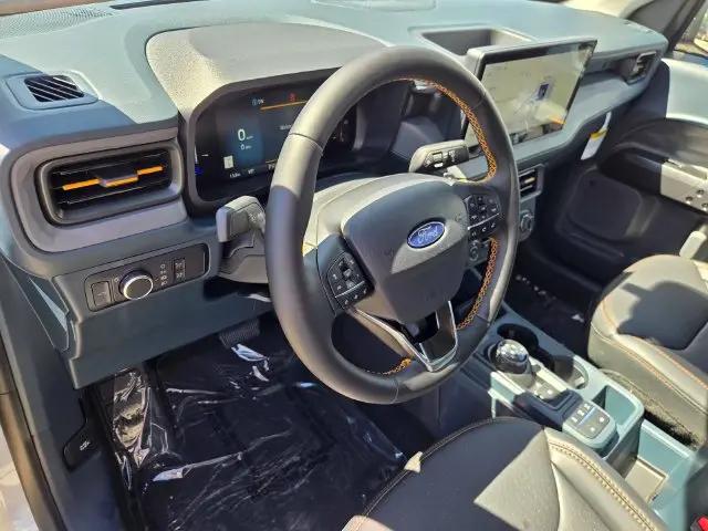 2026 Ford Maverick Tremor