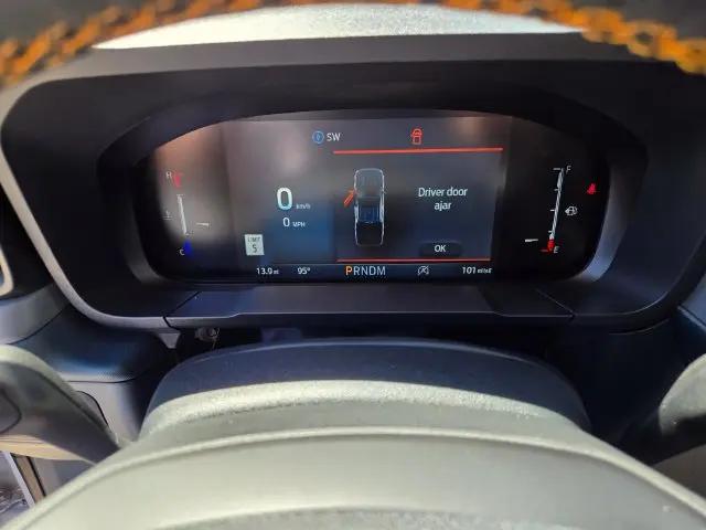2026 Ford Maverick Tremor