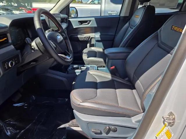 2026 Ford Maverick Tremor