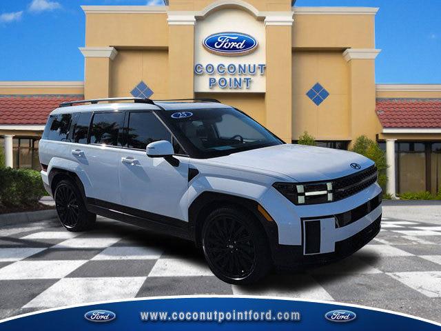2025 Hyundai Santa Fe Calligraphy for sale in Estero, FL
