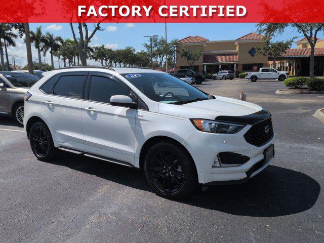 2024 Ford Edge ST Line for sale in Estero, FL
