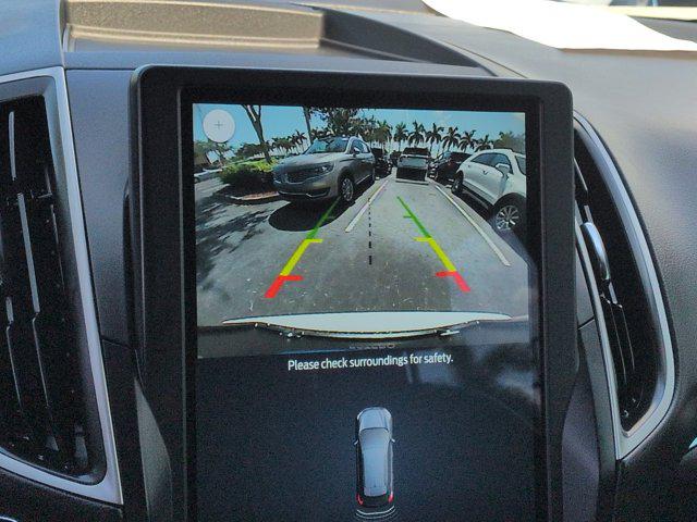 2024 Ford Edge ST Line