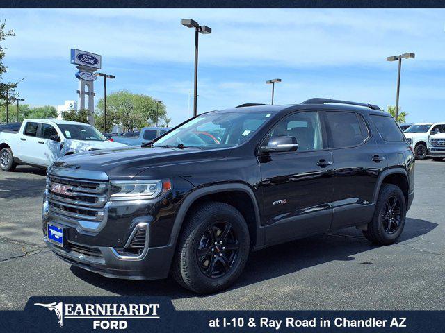 2022 GMC Acadia AWD AT4 for sale in Chandler, AZ