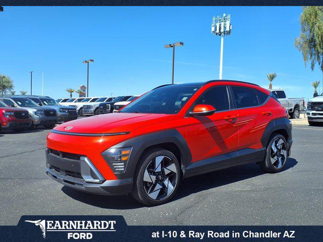 2024 Hyundai Kona Limited for sale in Chandler, AZ