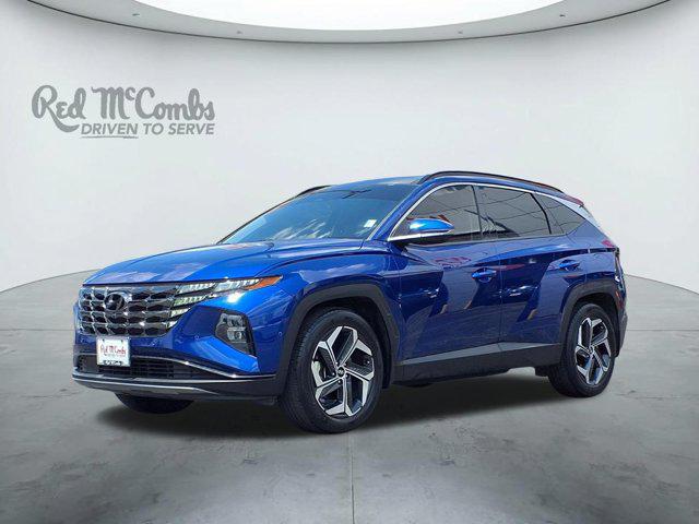 2023 Hyundai Tucson Limited for sale in San Antonio, TX