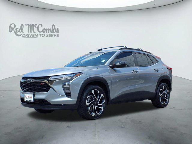 2026 Chevrolet Trax FWD 2RS for sale in San Antonio, TX
