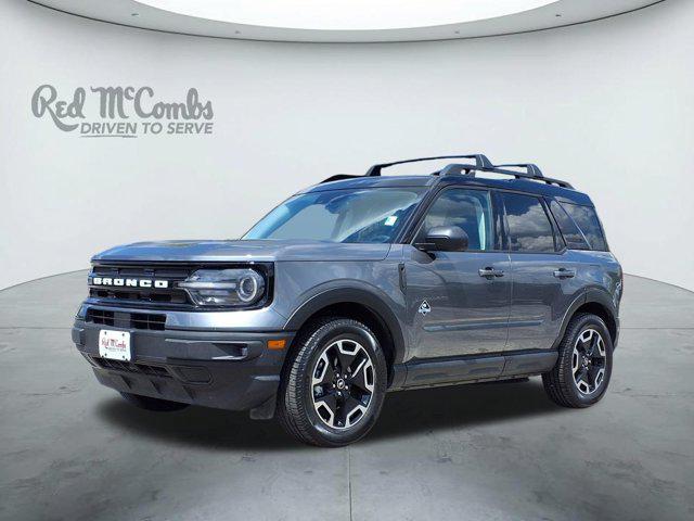 2024 Ford Bronco Sport Outer Banks for sale in San Antonio, TX
