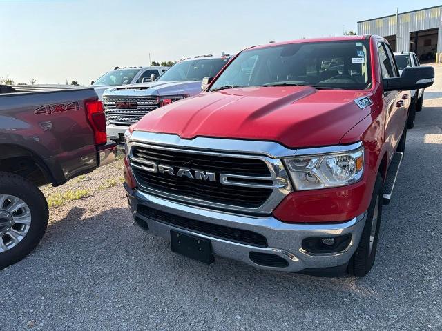 2019 Ram 1500 Big Horn/Lone Star Quad Cab 4x4 6'4" Box