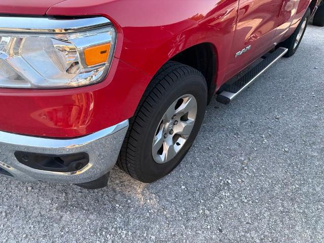 2019 Ram 1500 Big Horn/Lone Star Quad Cab 4x4 6'4" Box