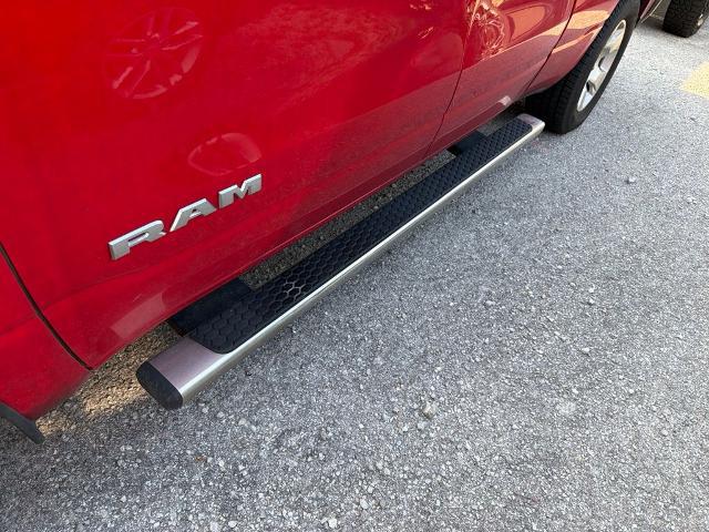 2019 Ram 1500 Big Horn/Lone Star Quad Cab 4x4 6'4" Box