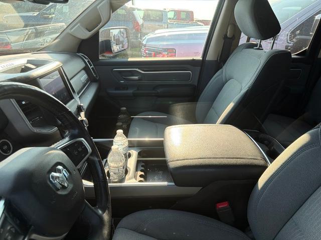 2019 Ram 1500 Big Horn/Lone Star Quad Cab 4x4 6'4" Box