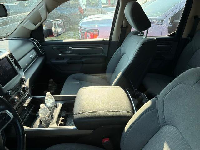 2019 Ram 1500 Big Horn/Lone Star Quad Cab 4x4 6'4" Box