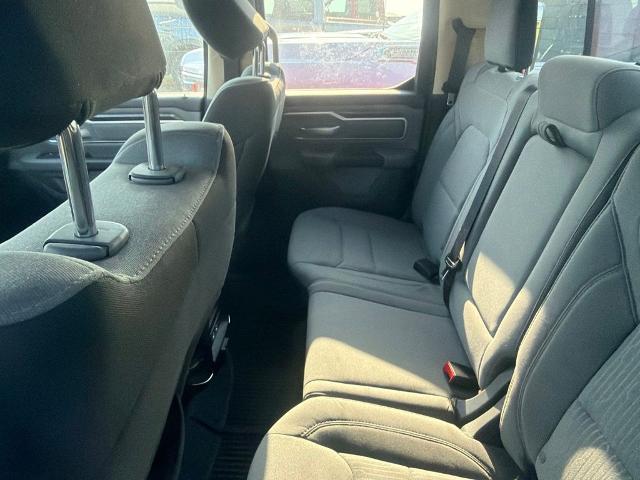 2019 Ram 1500 Big Horn/Lone Star Quad Cab 4x4 6'4" Box